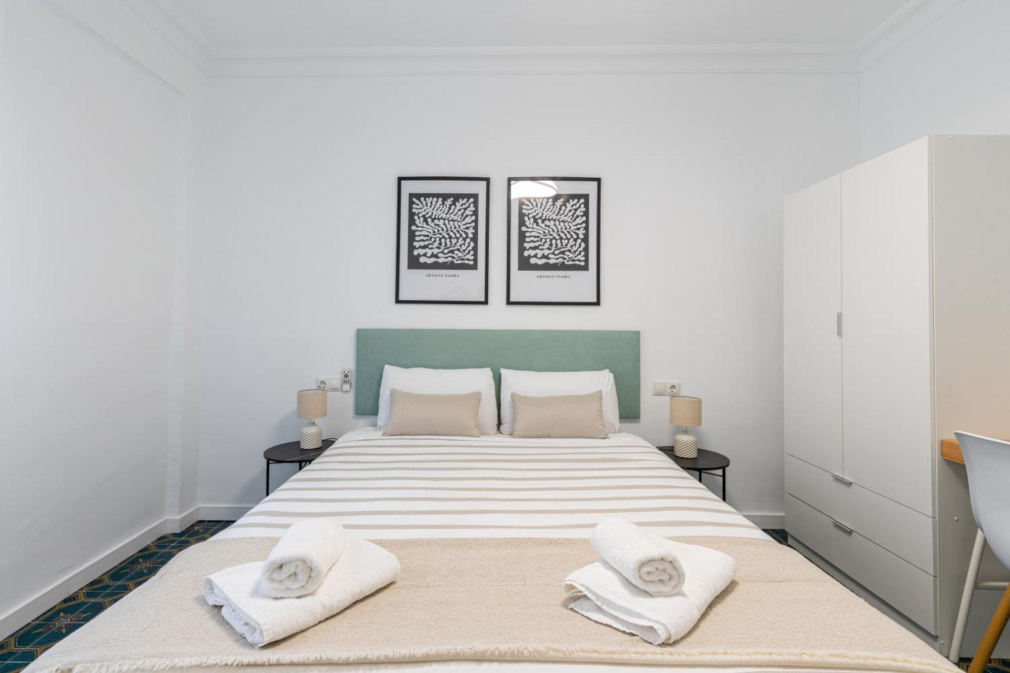 Appartement Piso Elegante Y Nuevo De 3 Y 2 Banos Sevilla