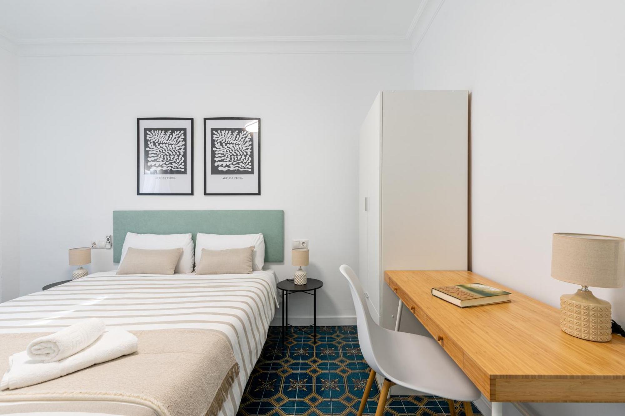 Piso Elegante Y Nuevo De 3 Y 2 Banos Appartement Sevilla