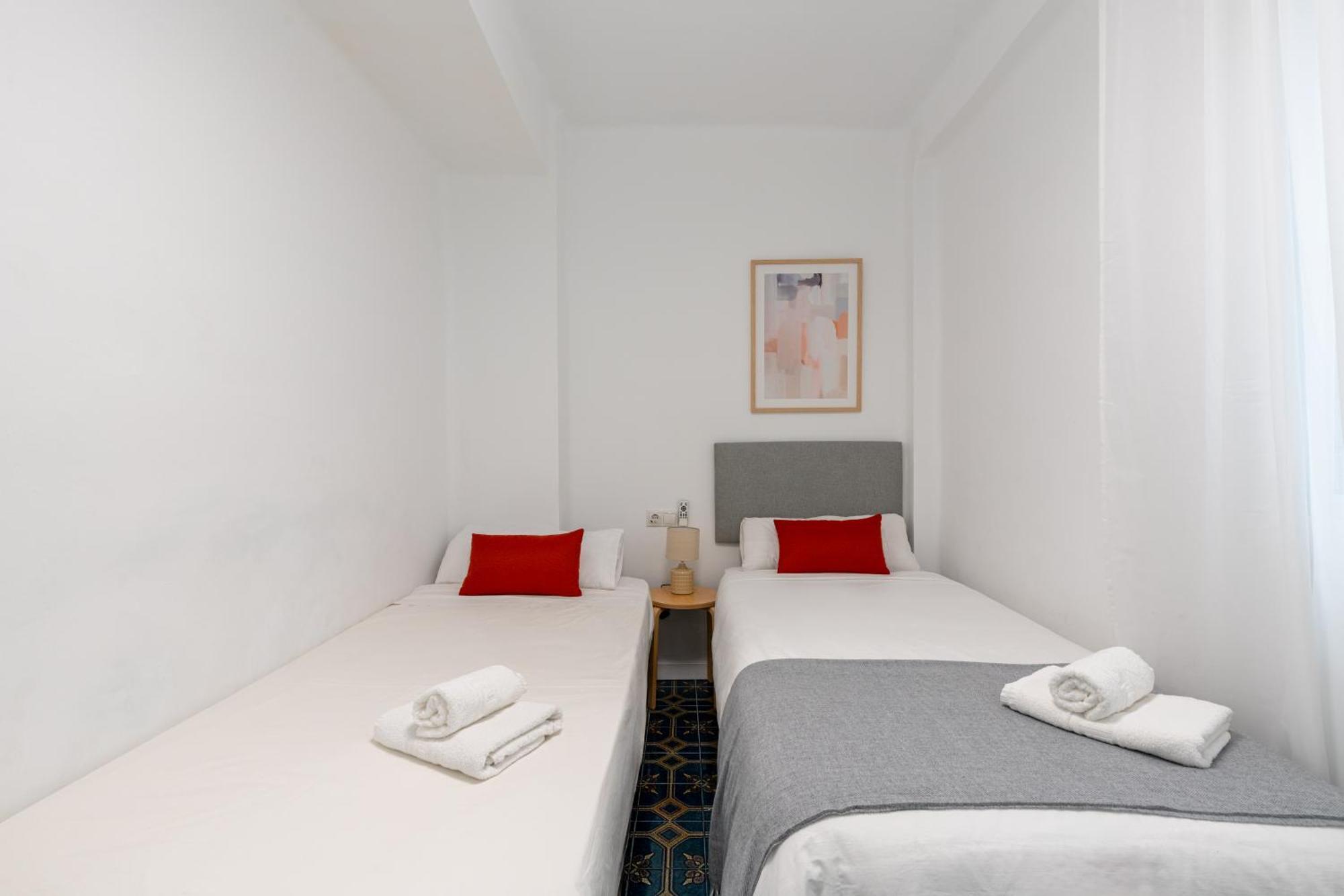 Appartement Piso Elegante Y Nuevo De 3 Y 2 Banos