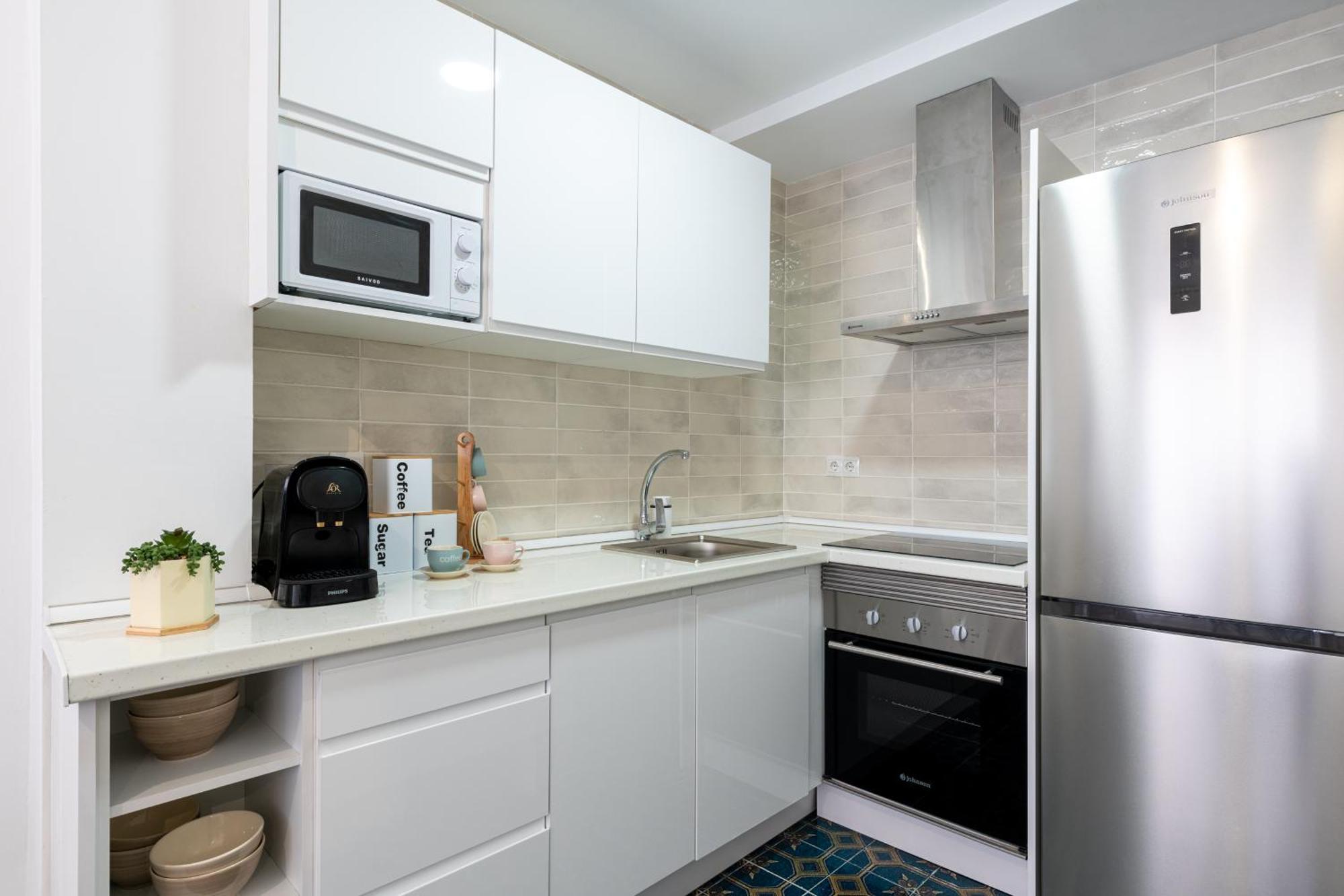 Appartement Piso Elegante Y Nuevo De 3 Y 2 Banos Sevilla