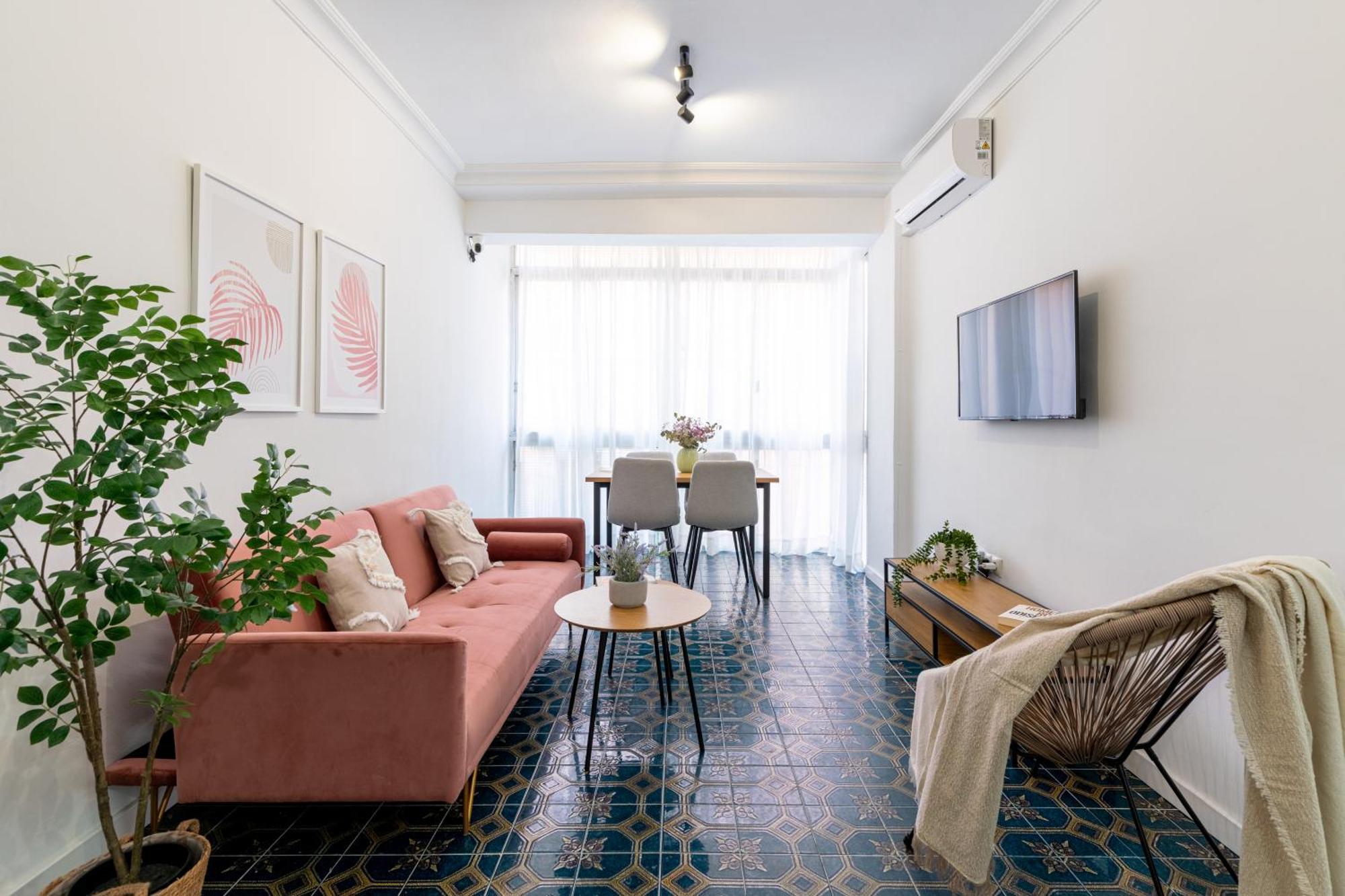 Appartement Piso Elegante Y Nuevo De 3 Y 2 Banos *