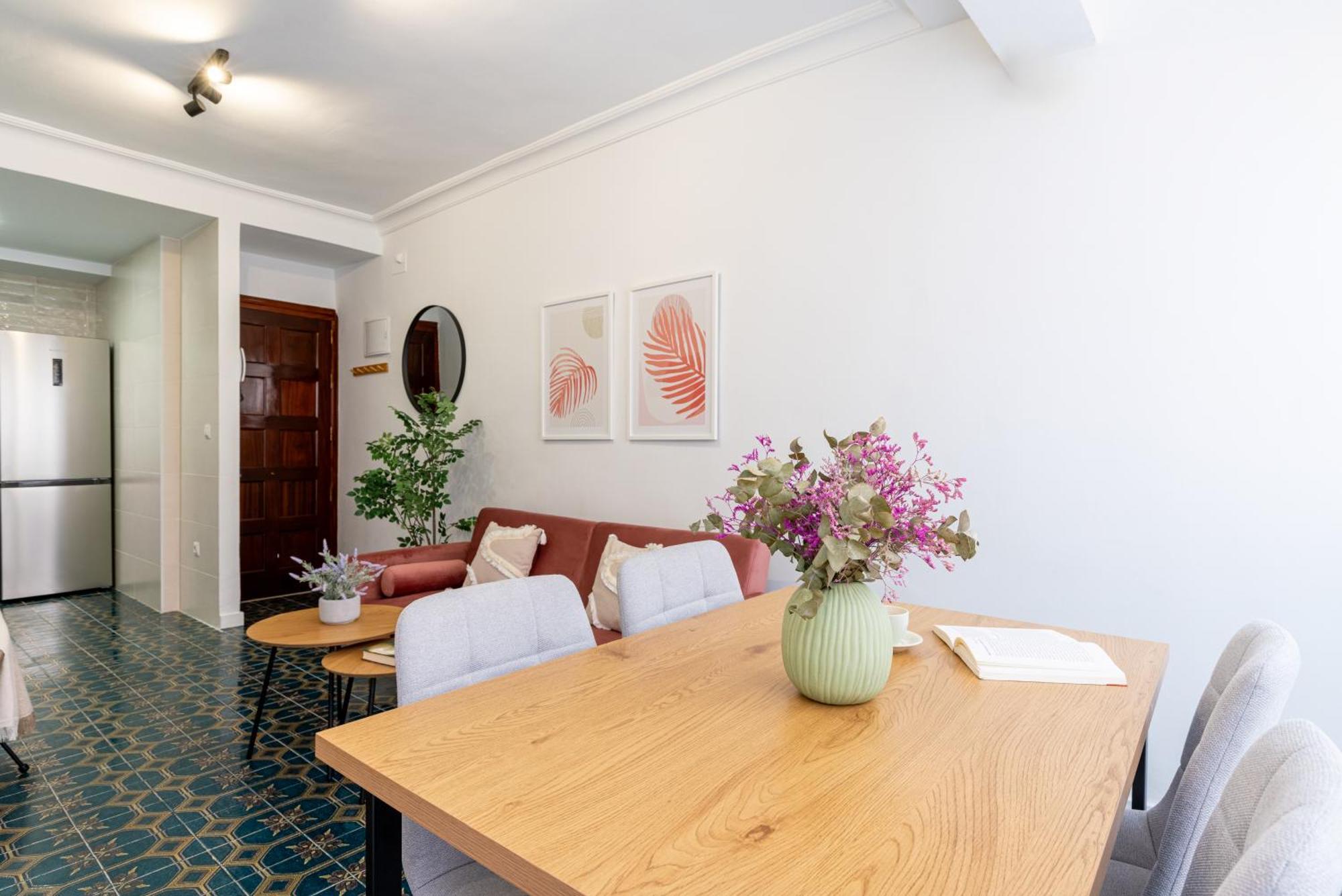 Appartement Piso Elegante Y Nuevo De 3 Y 2 Banos *