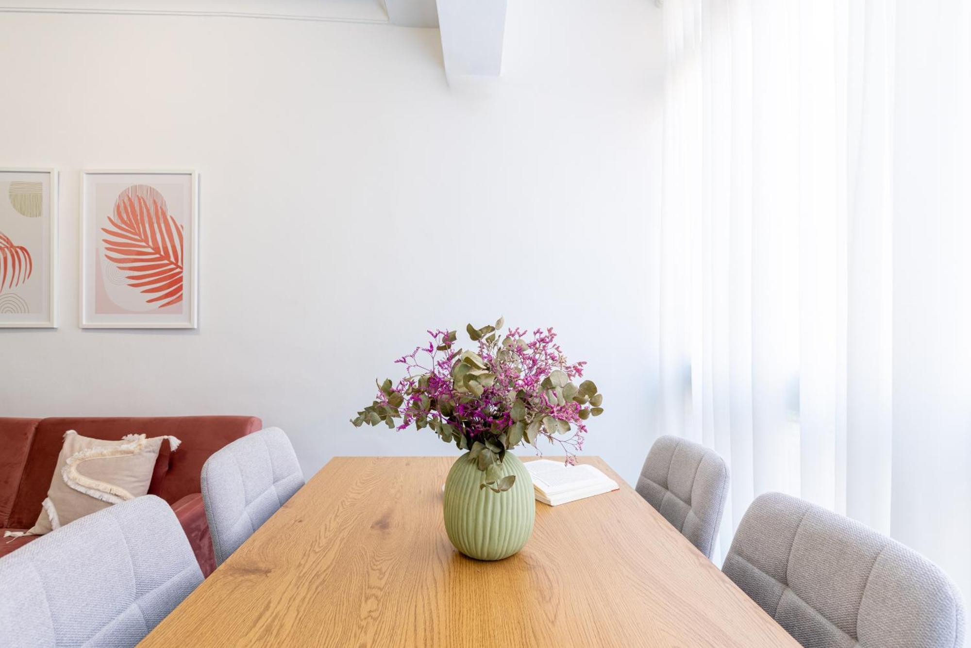 Appartement Piso Elegante Y Nuevo De 3 Y 2 Banos *