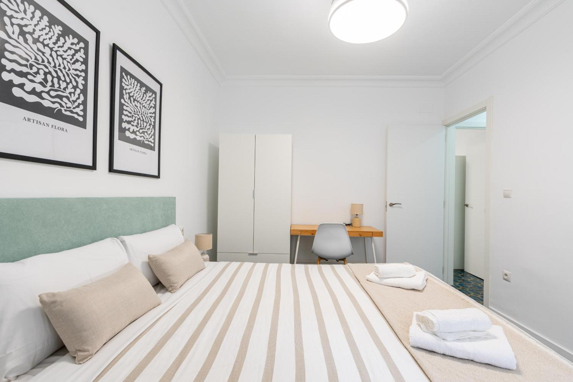 Appartement Piso Elegante Y Nuevo De 3 Y 2 Banos Sevilla
