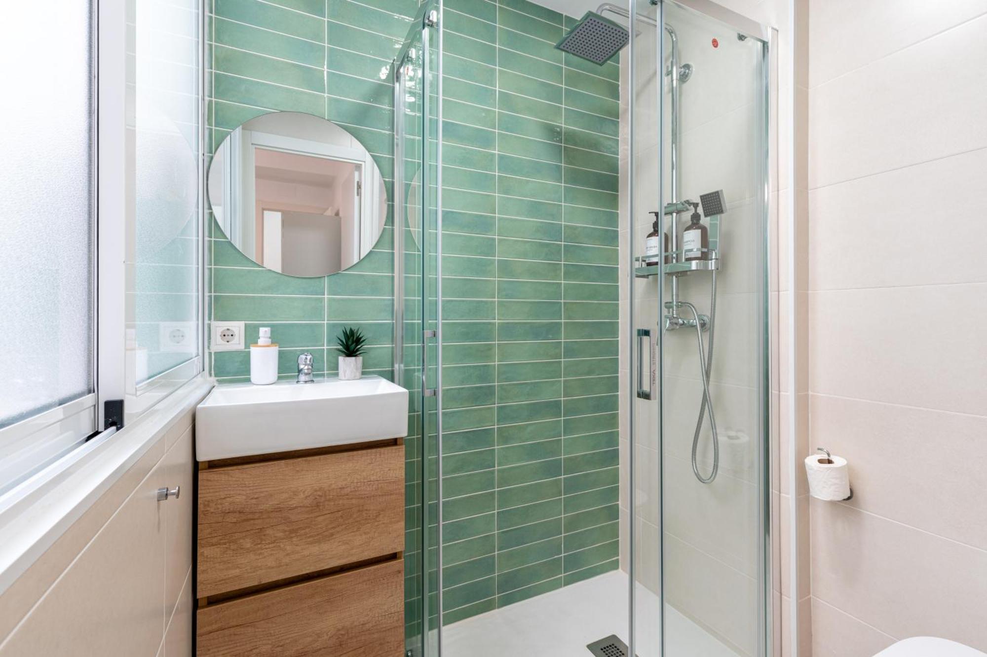 Appartement Piso Elegante Y Nuevo De 3 Y 2 Banos