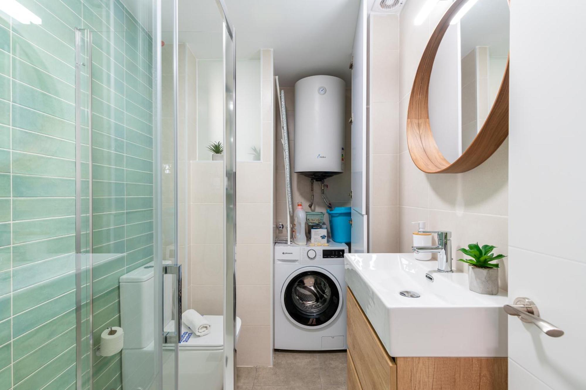 Appartement Piso Elegante Y Nuevo De 3 Y 2 Banos *
