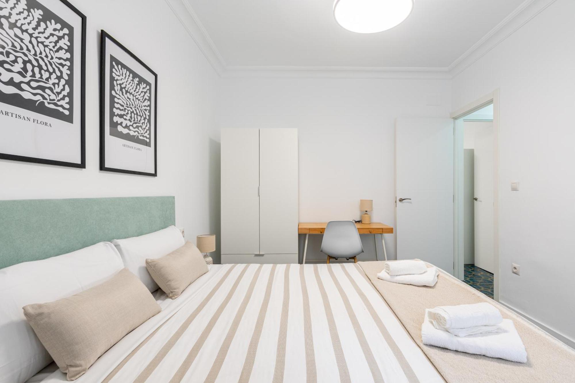 Apartment Piso Elegante Y Nuevo De 3 Y 2 Banos Sevilla