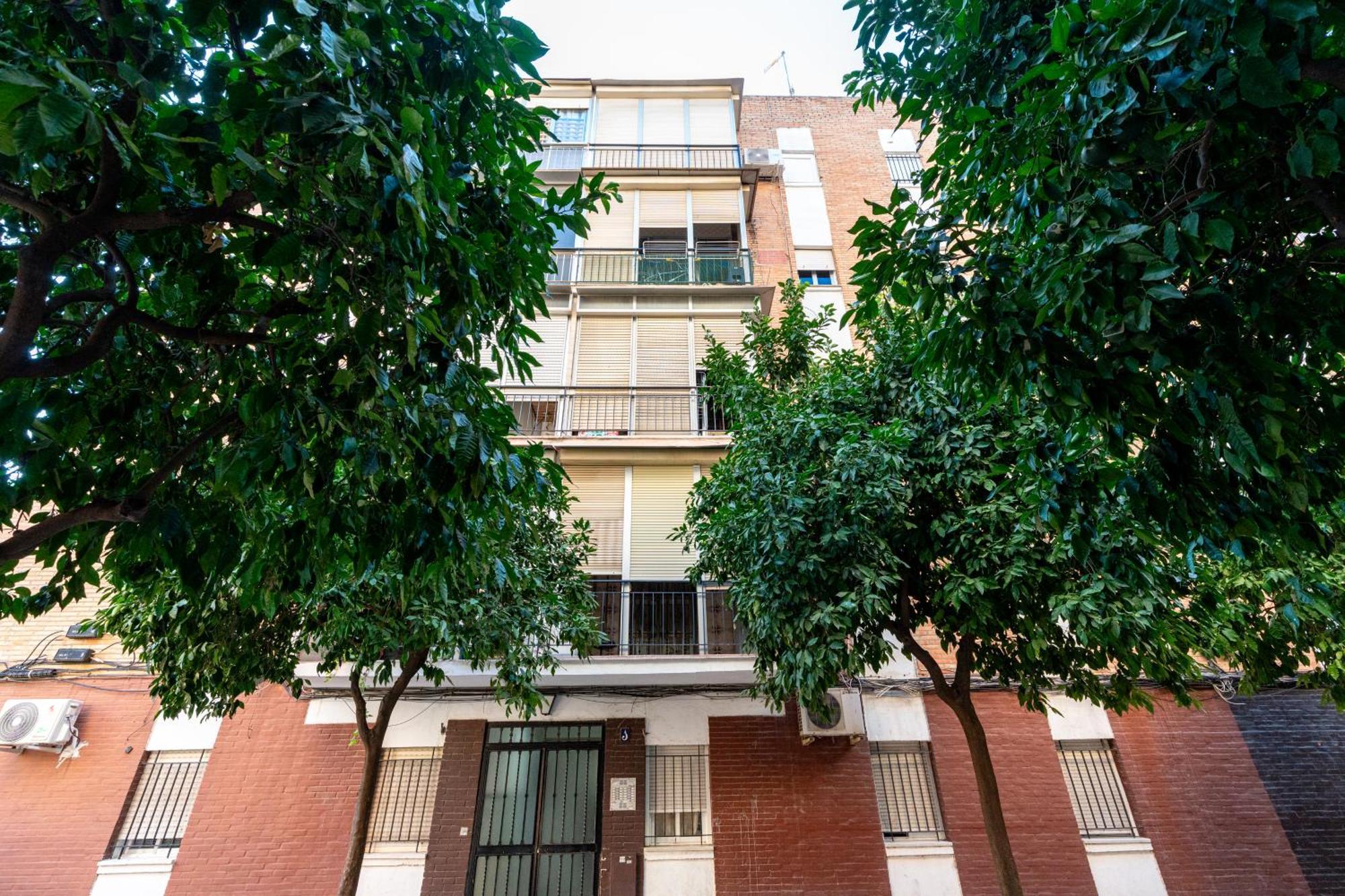 Piso Elegante Y Nuevo De 3 Y 2 Banos Appartement Séville