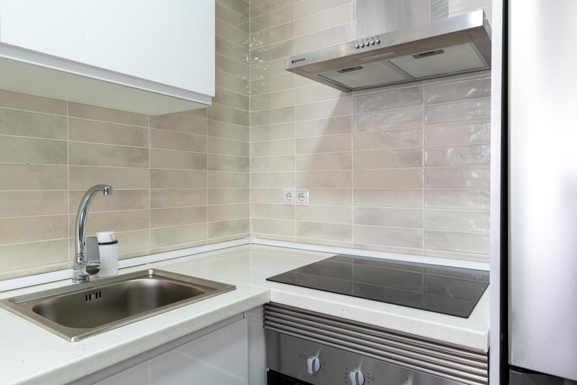 Appartement Piso Elegante Y Nuevo De 3 Y 2 Banos
