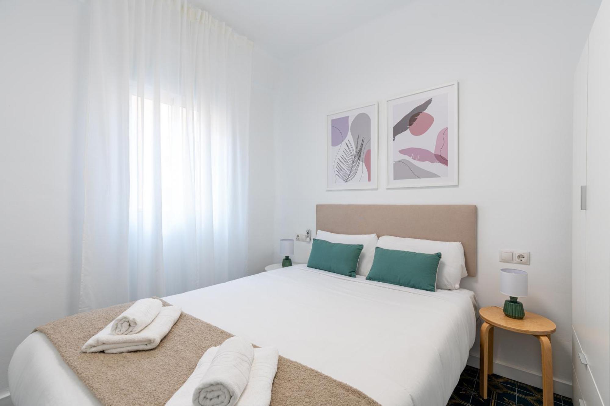 Piso Elegante Y Nuevo De 3 Y 2 Banos Appartement